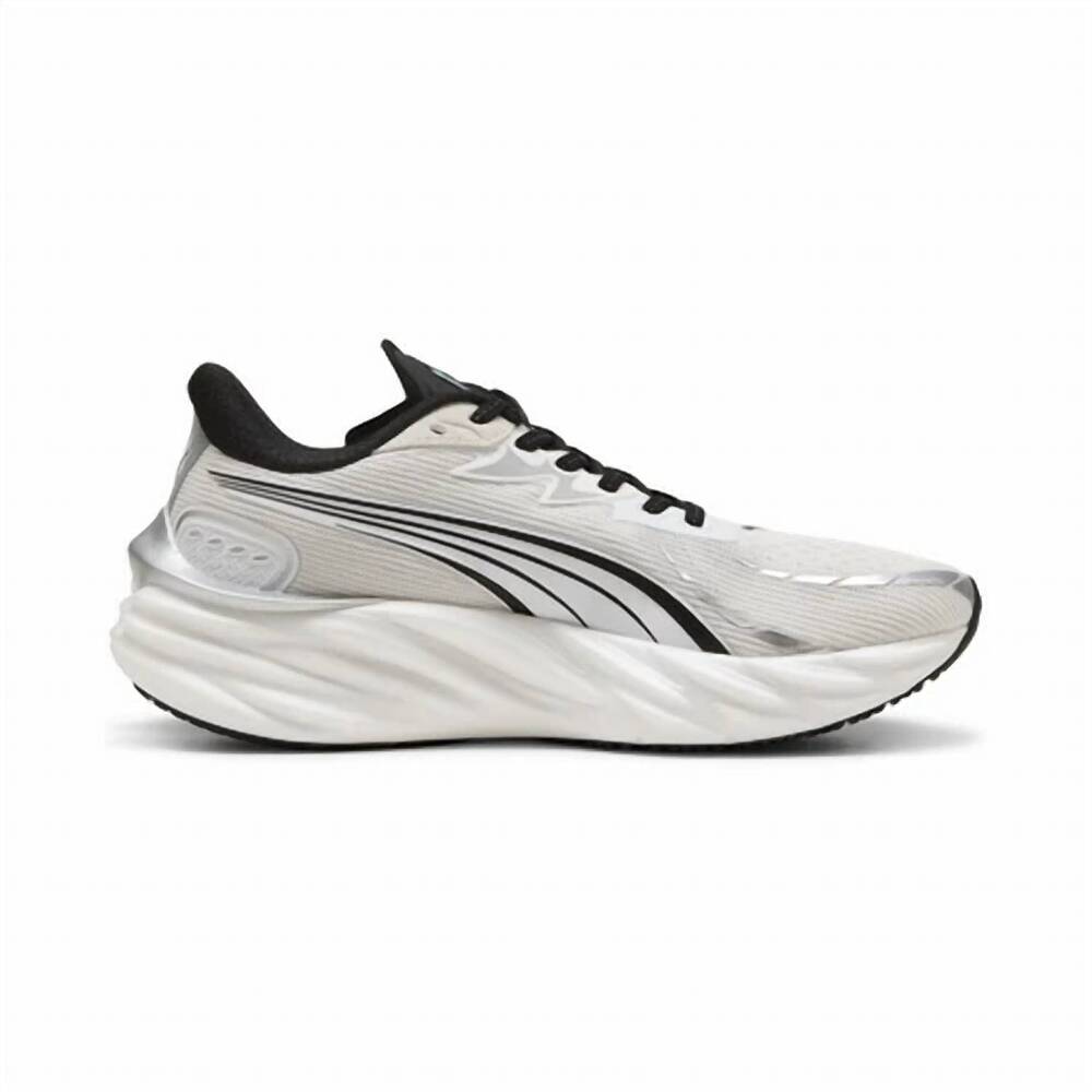 NEW PUMA women's velocity nitro 4 shoe in puma white/puma black